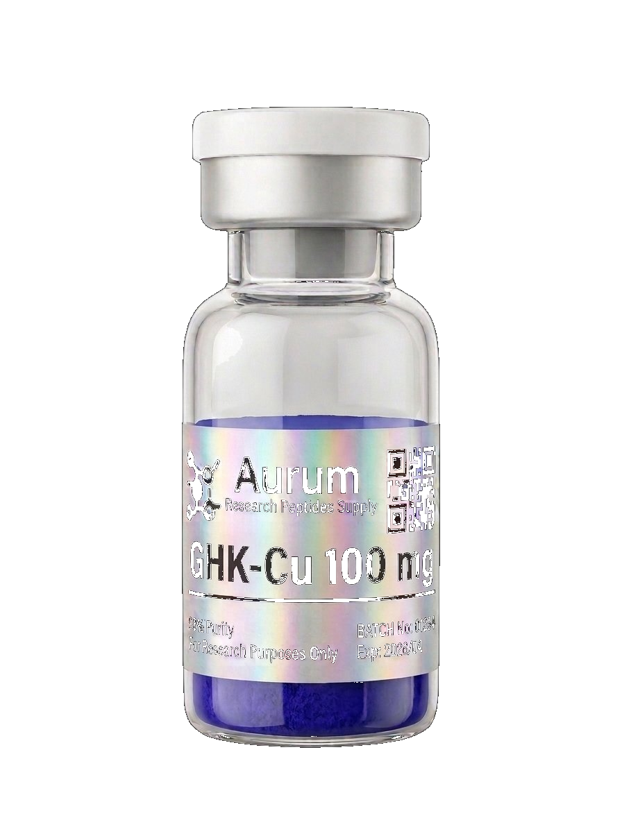 Aurum Peptide  Research Grade Compounds
